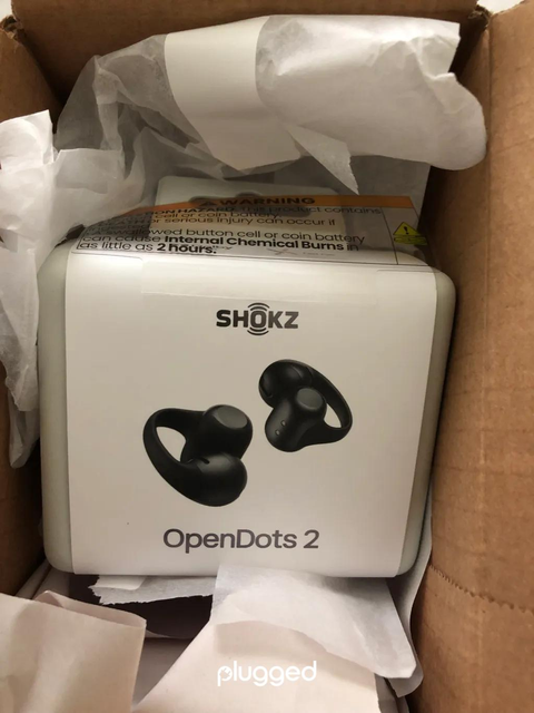 Customer vouch — Shokz