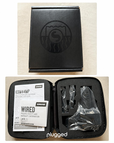 Customer vouch — Shure