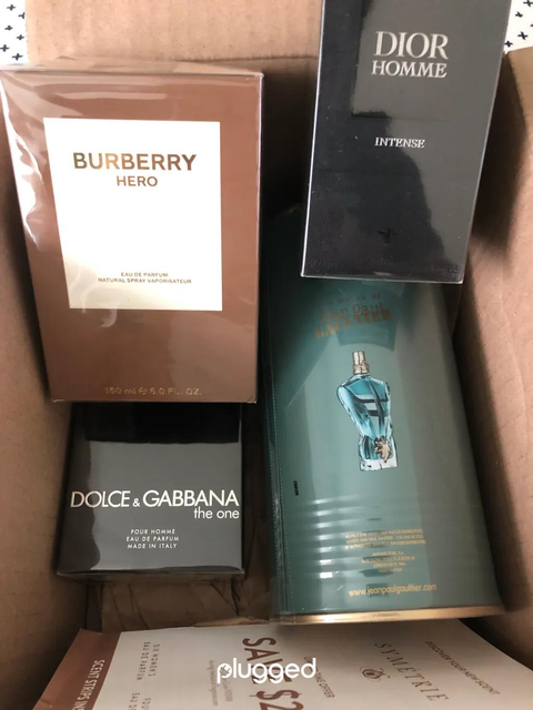 Customer vouch — Fragrance NET