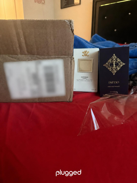 Customer vouch — Fragrance NET