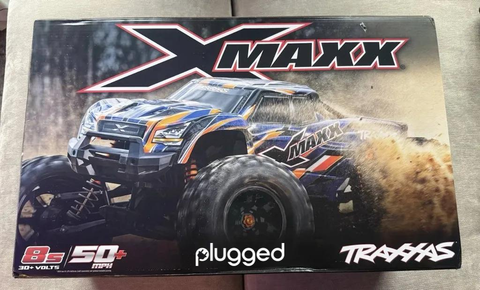 Customer vouch — Traxxas