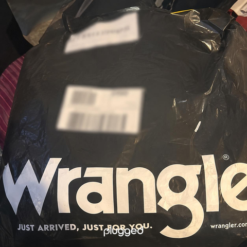 Customer vouch — Wrangler