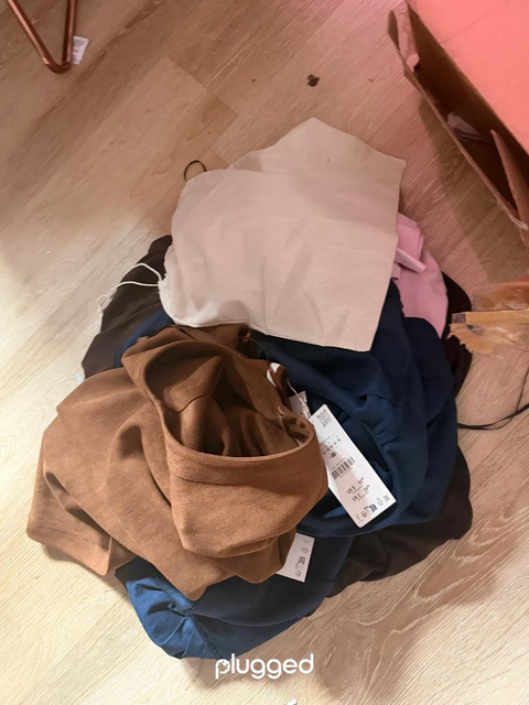 Customer vouch — Zara