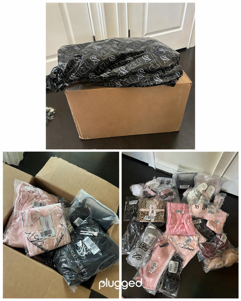 Customer vouch — Victoria Secret