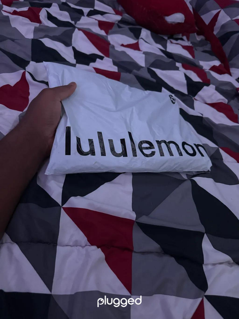 Customer vouch — Lululemon