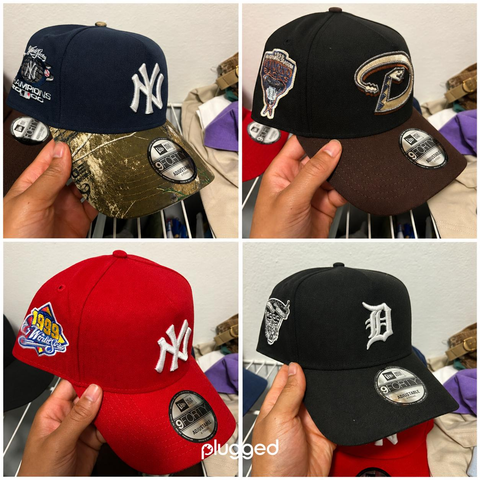 Customer vouch — Hat Club