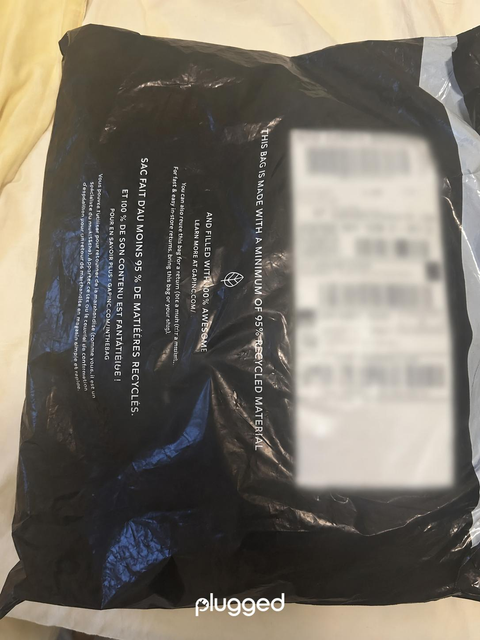 Customer vouch — Banana Republic