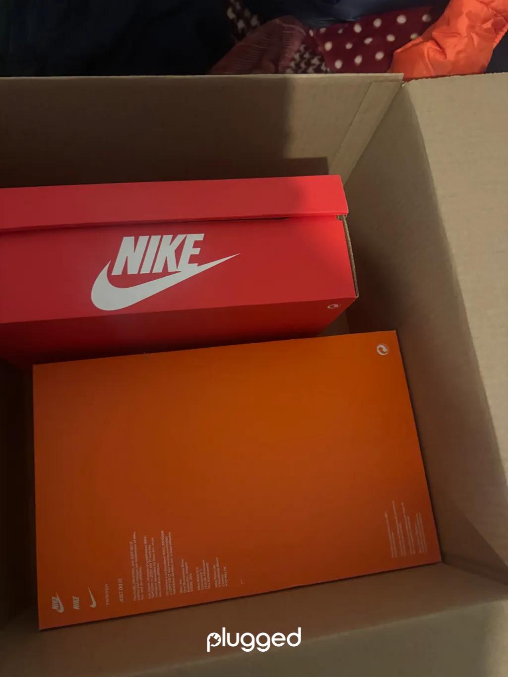 Nike refund vouch