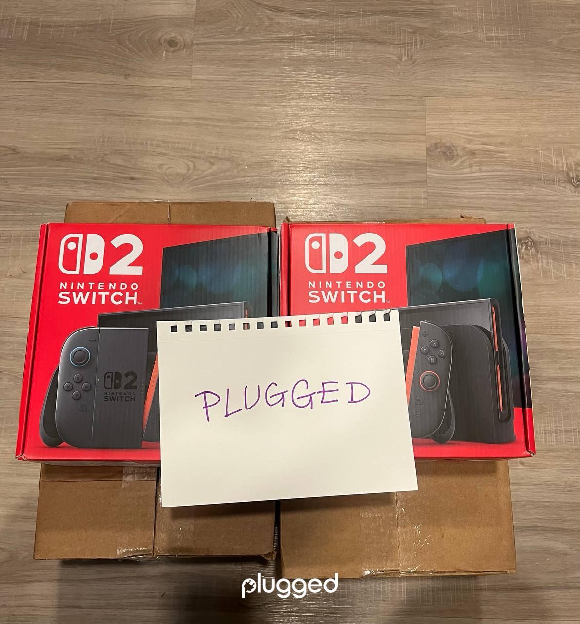 Nintendo refund vouch